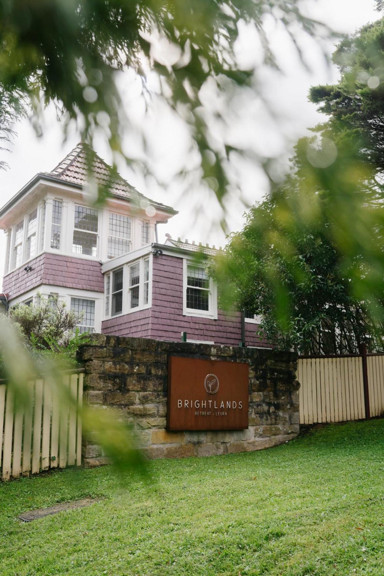 The Nunnery And Spa Leura Kültér fotó
